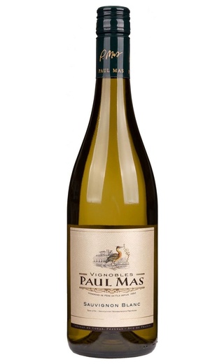 фото вино Paul Mas Pays d'Oc Sauvignon Blanc 2018 0,75 л