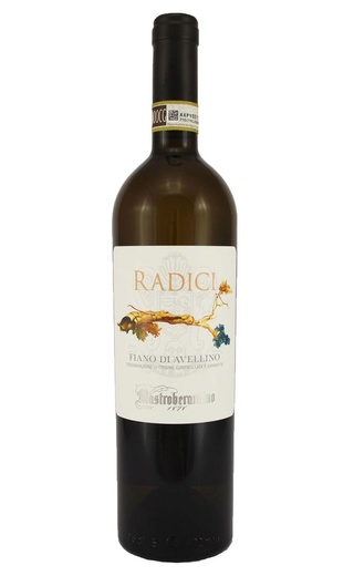 фото вино Mastroberardino Radici Fiano di Avellino 2015 0,75 л