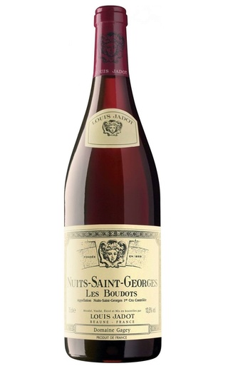 фото вино Louis Jadot Nuits-Saint-Georges 1-er Cru Les Boudots 2012 0,75 л