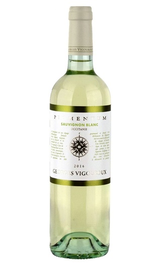 фото вино Georges Vigouroux Pigmentum Sauvignon Blanc Cotes de Gascogne 2016 0,75 л