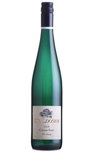 фото вино Dr.Loosen Blue Slate Riesling Dry 2017 0,75 л