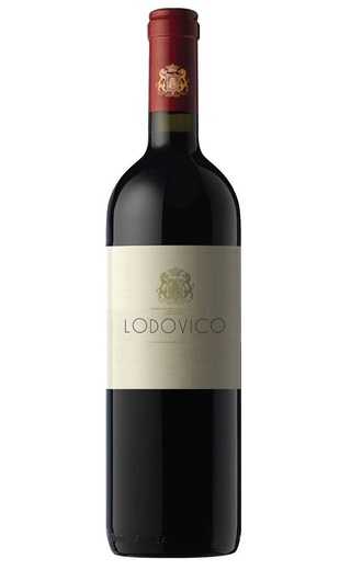 фото вино Biserno Lodovico Toscana 2015 0,75 л