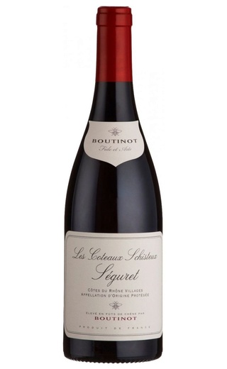 фото вино Boutinot Les Coteaux Cotes du Rhone Villages 2016 0,75 л