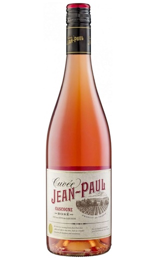 фото вино Boutinot Cuvee Jean-Paul Gascogne Rose 2017 0,75 л