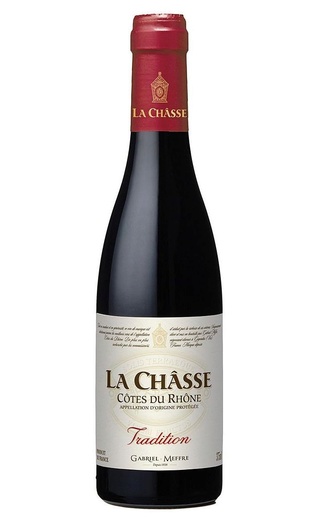 фото вино Gabriel Meffre La Chasse Tradition Cotes du Rhone 2016 0,375 л