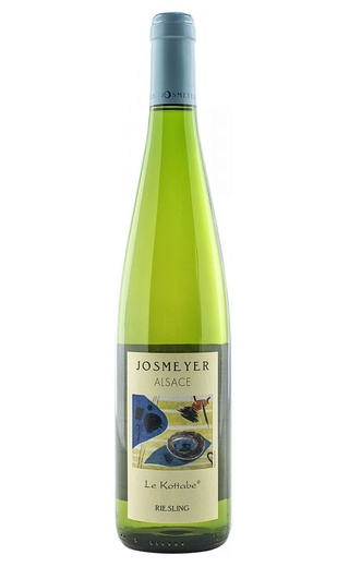 фото вино Josmeyer Riesling Le Kottabe Alsace 2015 0,75 л