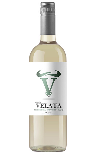 фото вино Vicente Gandia Velata Merseguera Sauvignon Blanc 2017 0,75 л