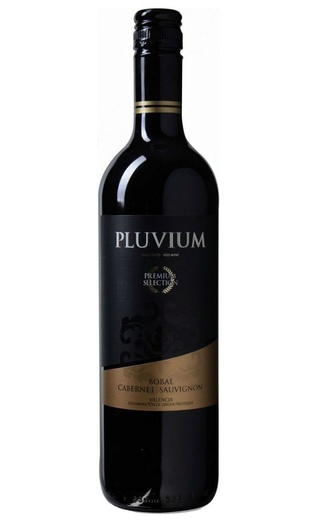 фото вино Vicente Gandia Pluvium Bobal-Cabernet Sauvignon 2017 0,75 л