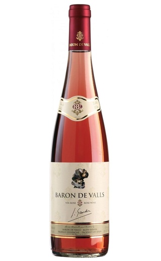 фото вино Vicente Gandia Baron de Valls Rose Semi-sec 0,75 л