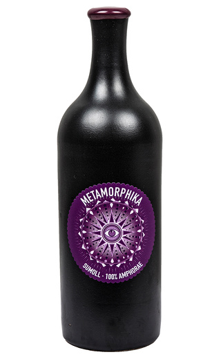 фото вино Costador Metamorphika Sumoll Amphorae Conca de Barbera 2017 0,75 л