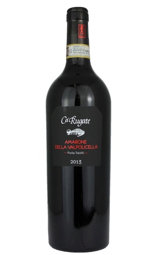 фото вино Ca Rugate Punta Tolotti Amarone Della Valpolicella 2014 0,75 л