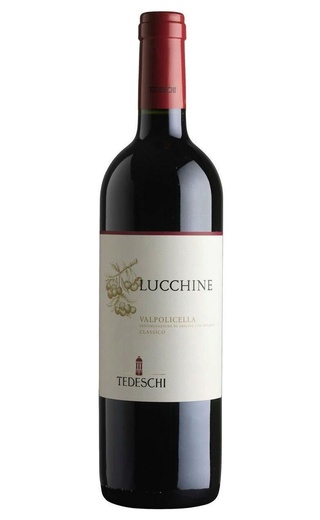 фото вино Tedeschi Lucchine Valpolicella Classico 2017 0,75 л