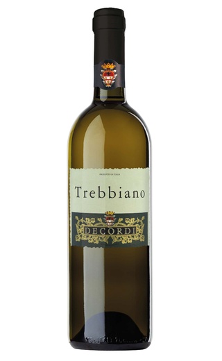 фото вино De.Co.Vin Decordi Trebbiano 0,75 л