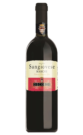 фото вино De.Co.Vin Decordi Sangiovese 0,75 л