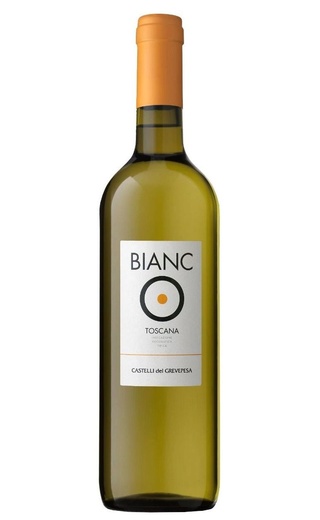 фото вино Castelli del Grevepesa Bianco Toscana 2014 0,75 л