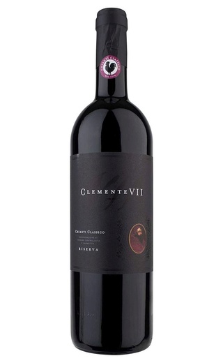 фото вино Castelli del Grevepesa Clemente VII Chianti Riserva 2013 0,75 л