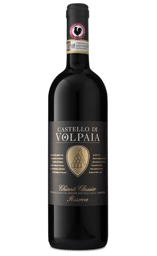 фото вино Castello di Volpaia di Giovanna Stianti Chianti Classico Riserva 2015 0,75 л