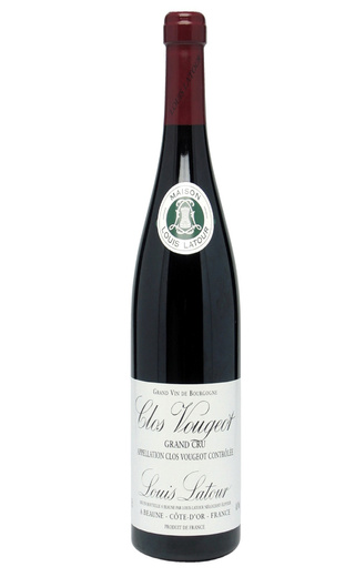 фото вино Louis Latour Clos Vougeot Grand Cru 2015 0,75 л