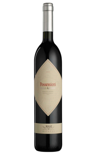 фото вино Serego Alighieri Possessioni Rosso 2015 0,75 л