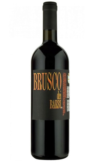 фото вино Fattoria dei Barbi Brusco dei Barbi Toscana 2016 0,75 л