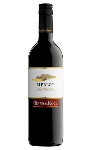 фото вино Mezzacorona Terre del Noce Dolomiti Merlot 2016 0,75 л