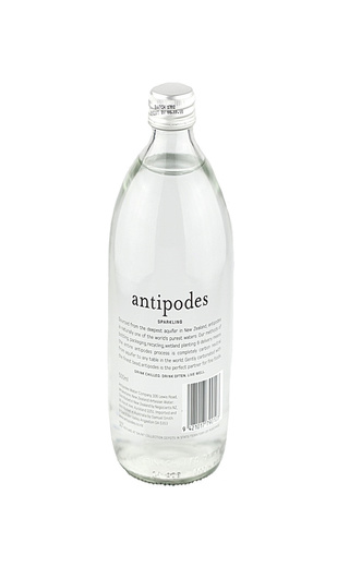 фото Antipodes Sparkling 24 шт. 0,5 л