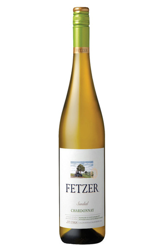 фото вино Fetzer Vineyards Sundial Chardonnay 2017 0,75 л