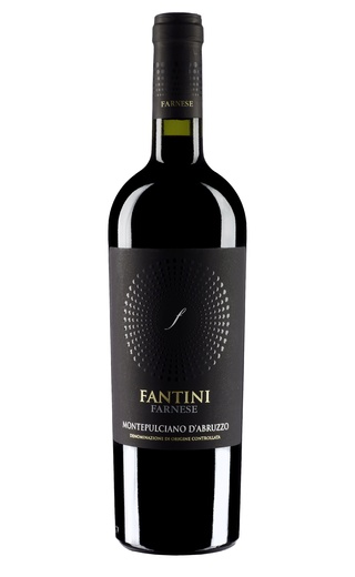 фото вино Farnese Fantini Montepulciano d'Abruzzo 2017 0,75 л