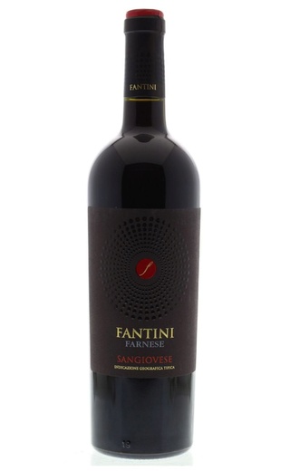 фото вино Farnese Fantini Sangiovese 2018 0,75 л