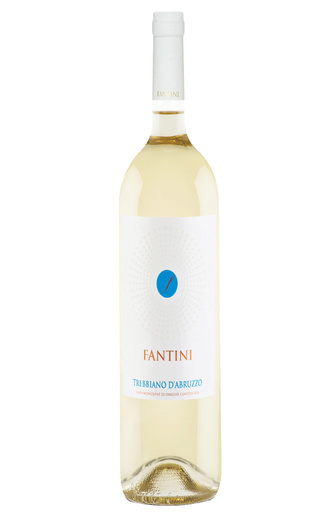 фото вино Farnese Fantini Trebbiano d'Abruzzo 2018 1,5 л