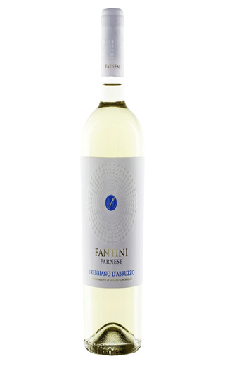 фото вино Farnese Fantini Trebbiano d'Abruzzo 2016 0,75 л