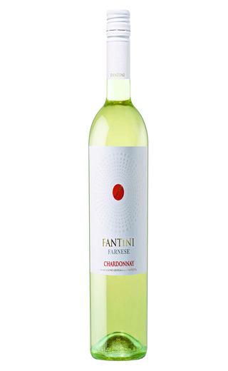 фото вино Farnese Fantini Chardonnay 2016 0,75 л