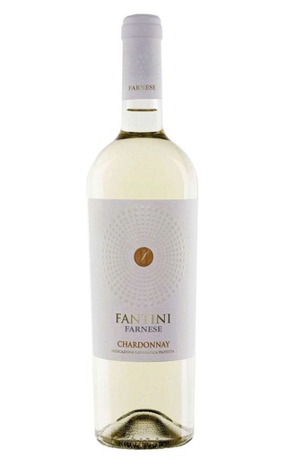 фото вино Farnese Fantini Chardonnay 2017 0,75 л