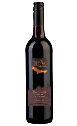 фото вино Gran Tierra Reserva Cabernet Sauvignon 0,75 л