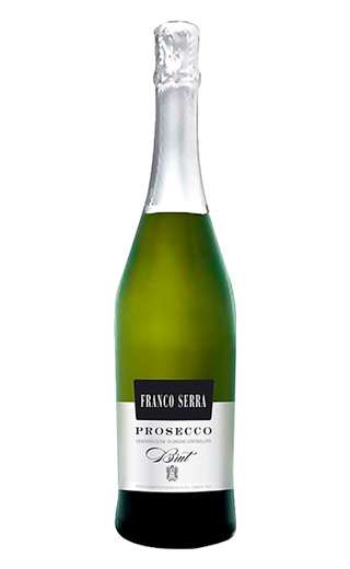 фото просекко Franco Serra Veneto Prosecco Brut 0,75 л