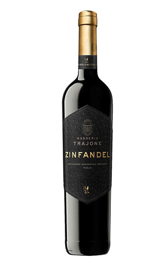 фото вино Femar Vini Masseria Trajone Zinfandel 0,75 л