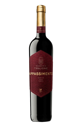 фото вино Femar Vini Masseria Trajone Appassimento 0,75 л