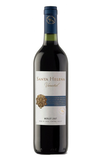 фото вино Santa Helena Merlot Varietal 0,75 л