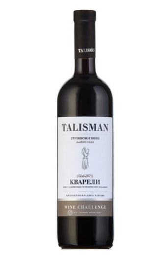 фото вино Talisman Estate Kvareli 0,75 л