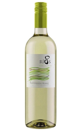 фото вино Undurraga 8 Rios Sauvignon Blanc 2018 0,75 л