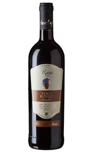 фото вино Rasa Vino Rosso Amabile 0,75 л