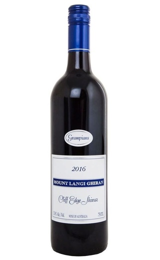 фото вино Mount Langi Ghiran Cliff Edge Shiraz 2016 0,75 л