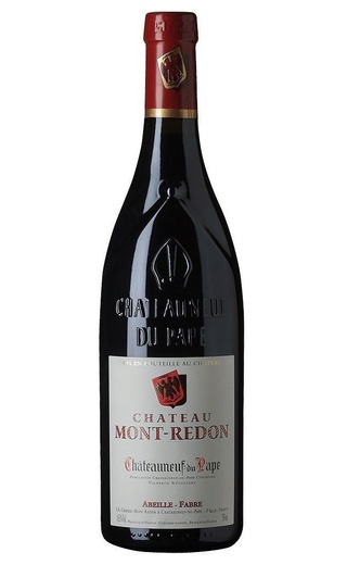 фото вино Chateau Mont Redon Chateauneuf du Pape 2015 0,75 л