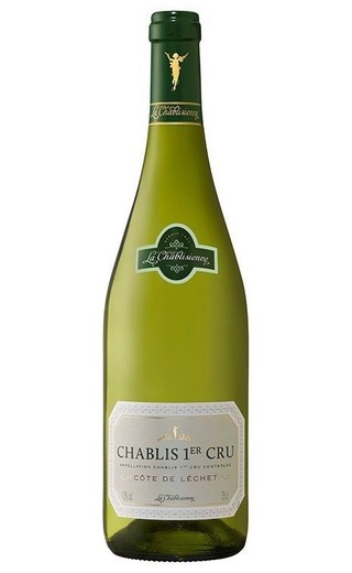 фото вино La Chablisienne Chablis 1-er Cru Cote de Lechet 2016 0,75 л