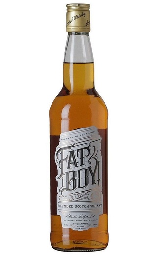 фото виски Fat Boy 0,7 л