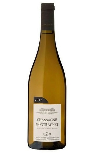 фото вино Famille Picard Chassagne-Montrachet 2013 0,75 л