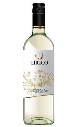 фото вино Vicente Gandia Lirico Merseguera-Sauvignon Blanc 2017 0,75 л