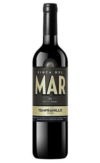 фото вино Vicente Gandia Finca del Mar Tempranillo Crianza 2015 0,75 л