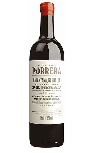 фото вино Castillo de Perelada Vi de Vila Porrera Carignan Grenache 2014 0,75 л