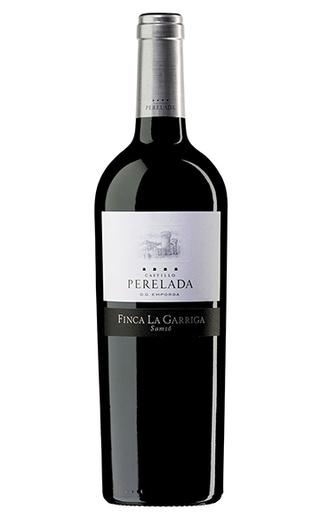 фото вино Castillo Perelada Finca La Garriga Samso 2014 0,75 л